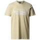 The North Face Ανδρική κοντομάνικη μπλούζα SS Woodcut Dome Tee